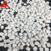 Recycled LDPE/ HDPE Resin CaCO3 Filler Masterbatch for polymer plastic sheet